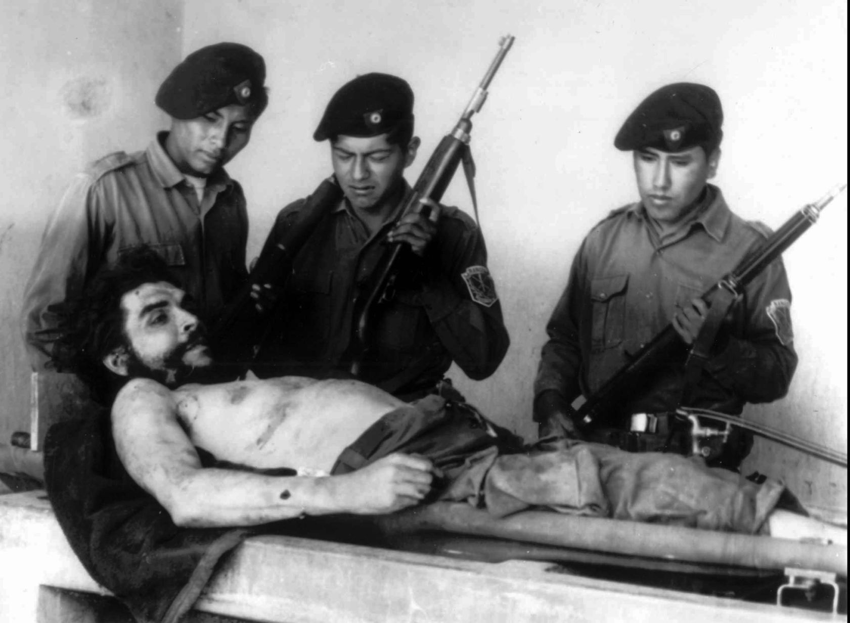 1967: Che Guevara